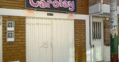 CAROLAY BOGOTÁ CAROLAY BOGOTÁ